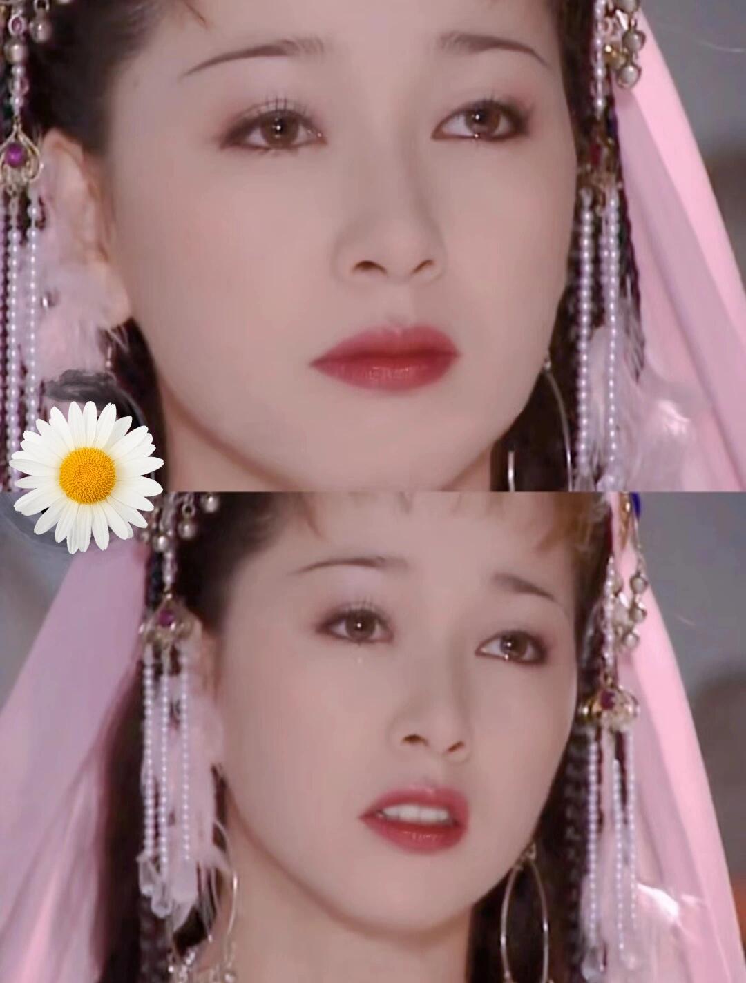 刘丹饰演的香妃美若天仙 那宋妍饰演的香妃 一出场就足够惊艳 担得起