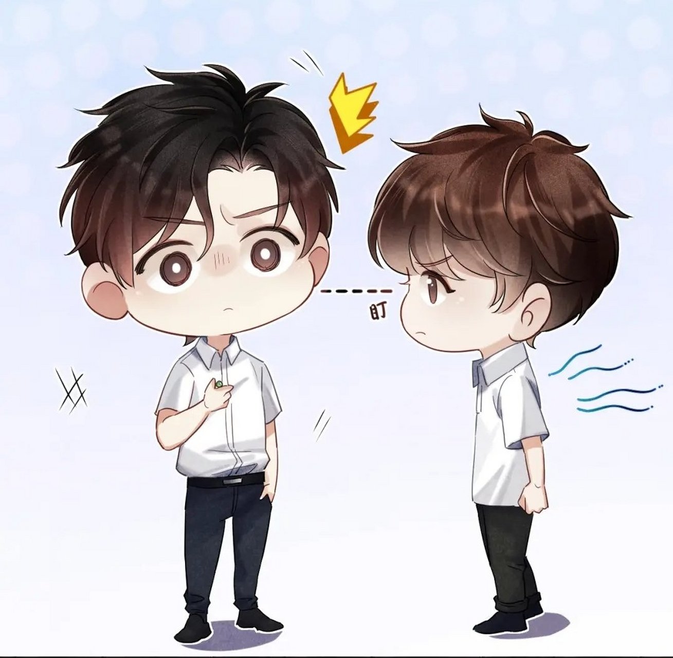 小南蛮子还真好看[没眼看]