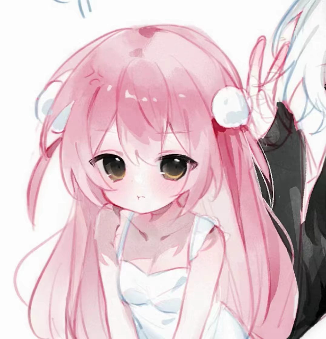 闺头  动漫#女头# #氛围感