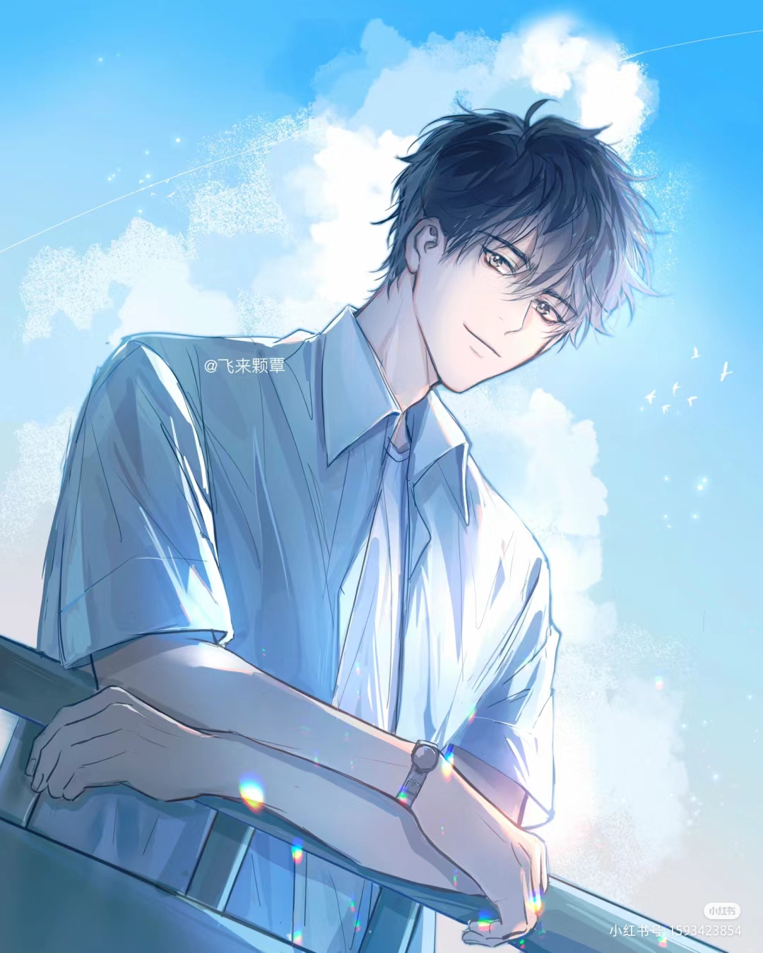 撒野,丞哥不愧是校草长得就是帅