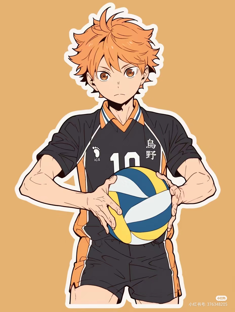 排球少年日向专场