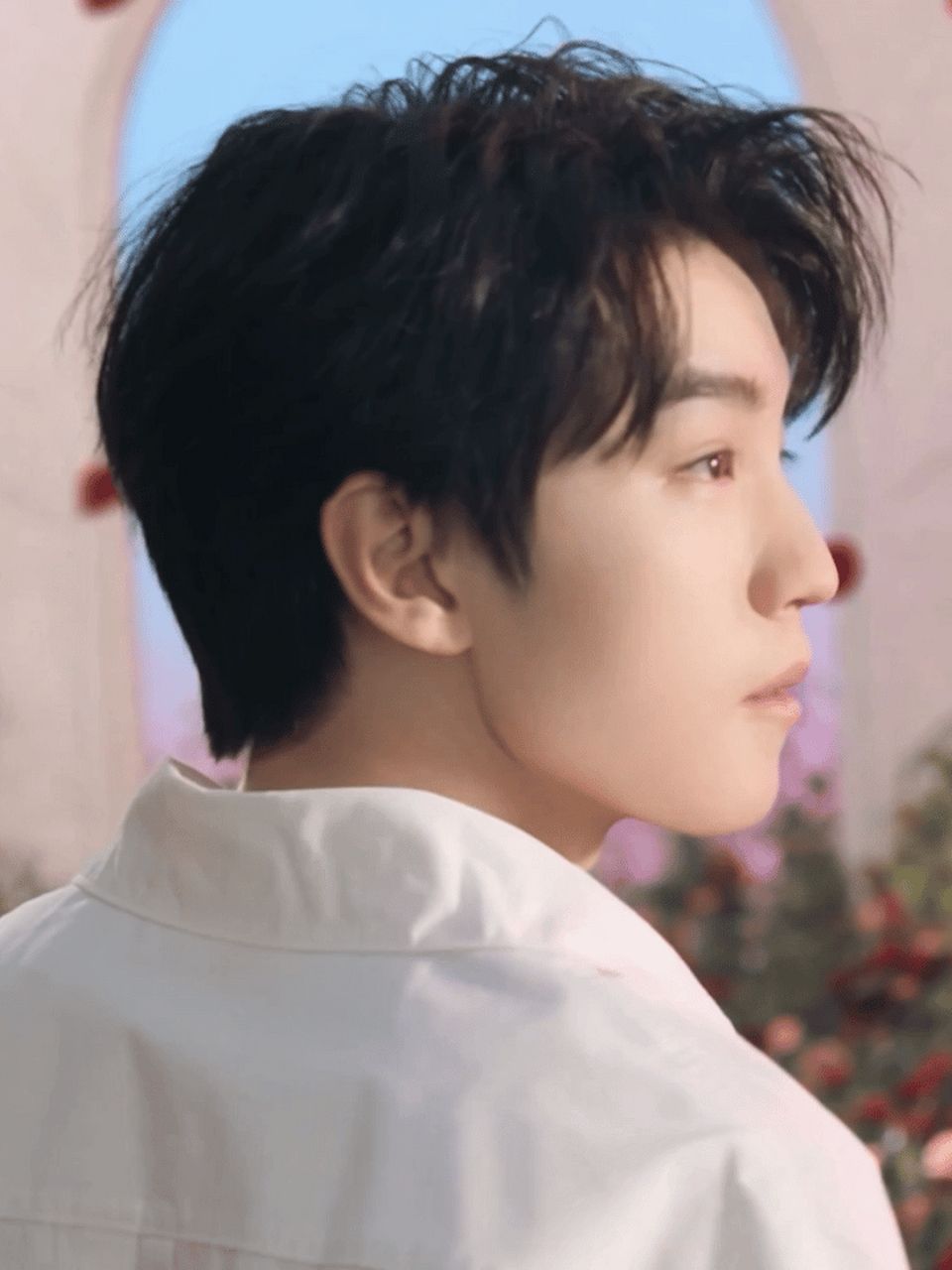 王俊凯# #王俊凯2023遇兔呈祥#  王俊凯青年演员 97王俊凯正能靠