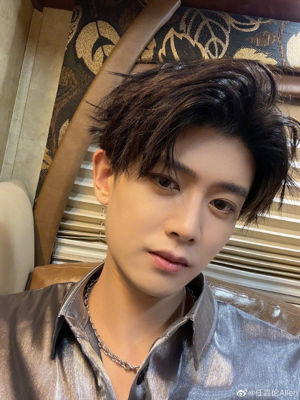 任嘉伦#  #乐蜗家纺品牌代言人任嘉伦#  #任嘉伦一任千面