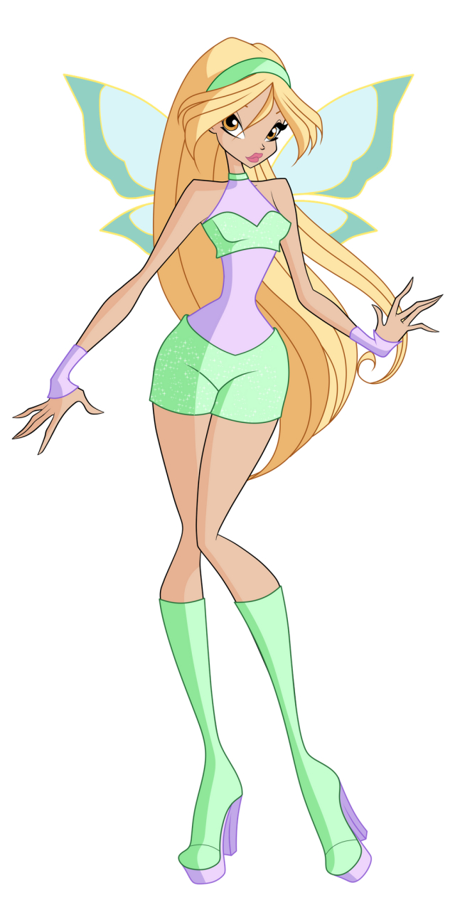 魔法俏佳人第一季变身