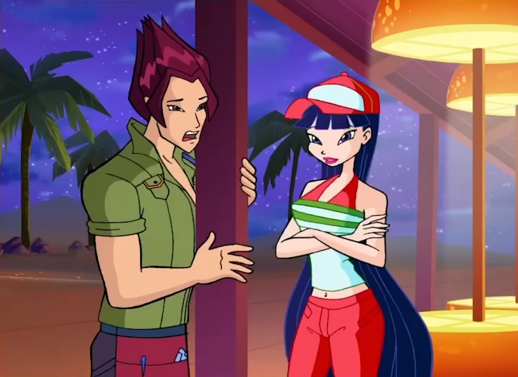 魔法俏佳人妙莎瑞文