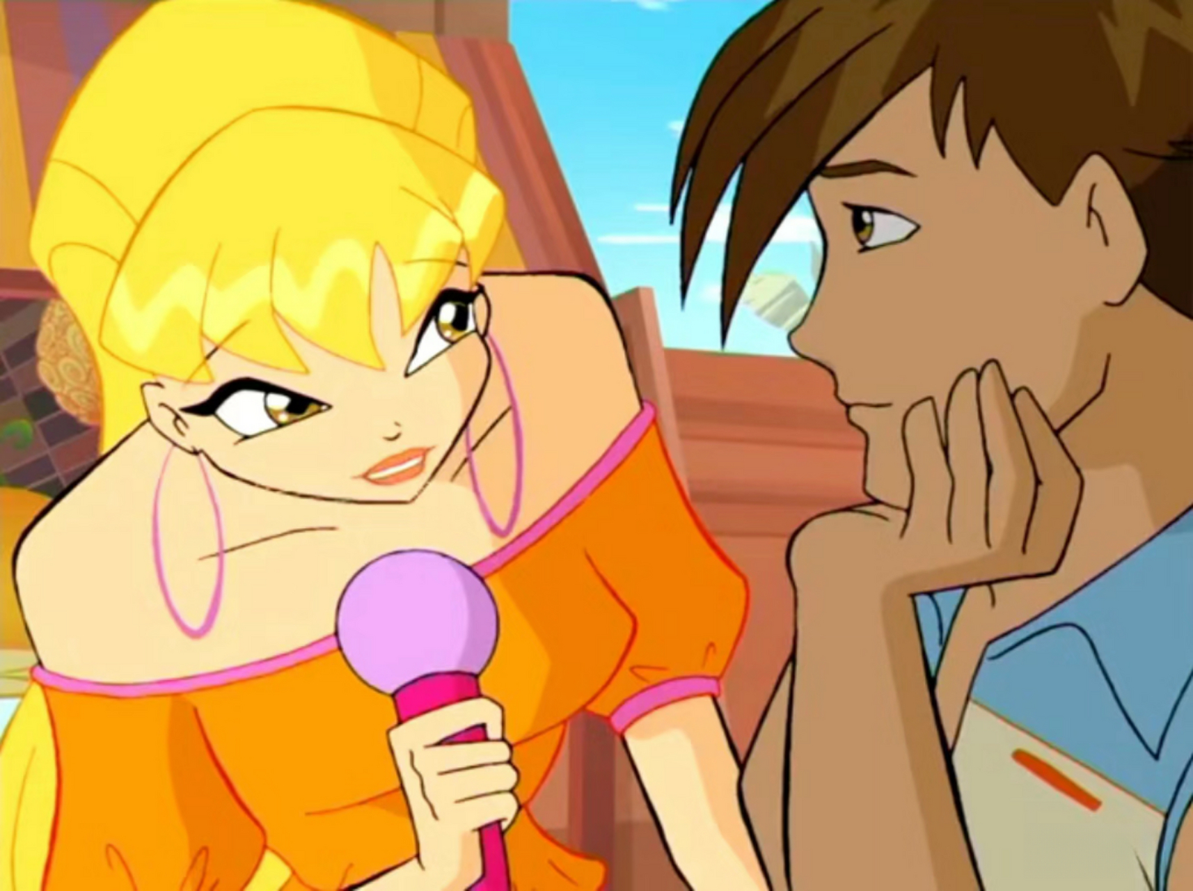 魔法俏佳人丝黛娜白兰度#刷过n遍的好剧