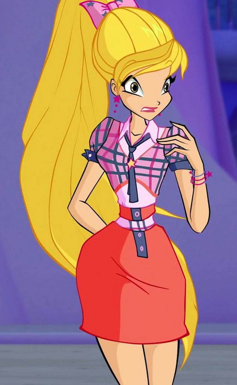 魔法俏佳人丝黛娜我最喜欢的仙子