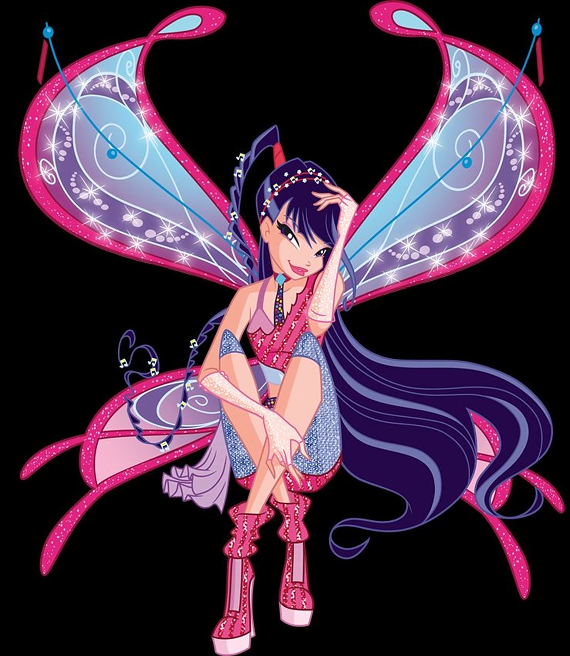 魔法俏佳人第四季超神灵女