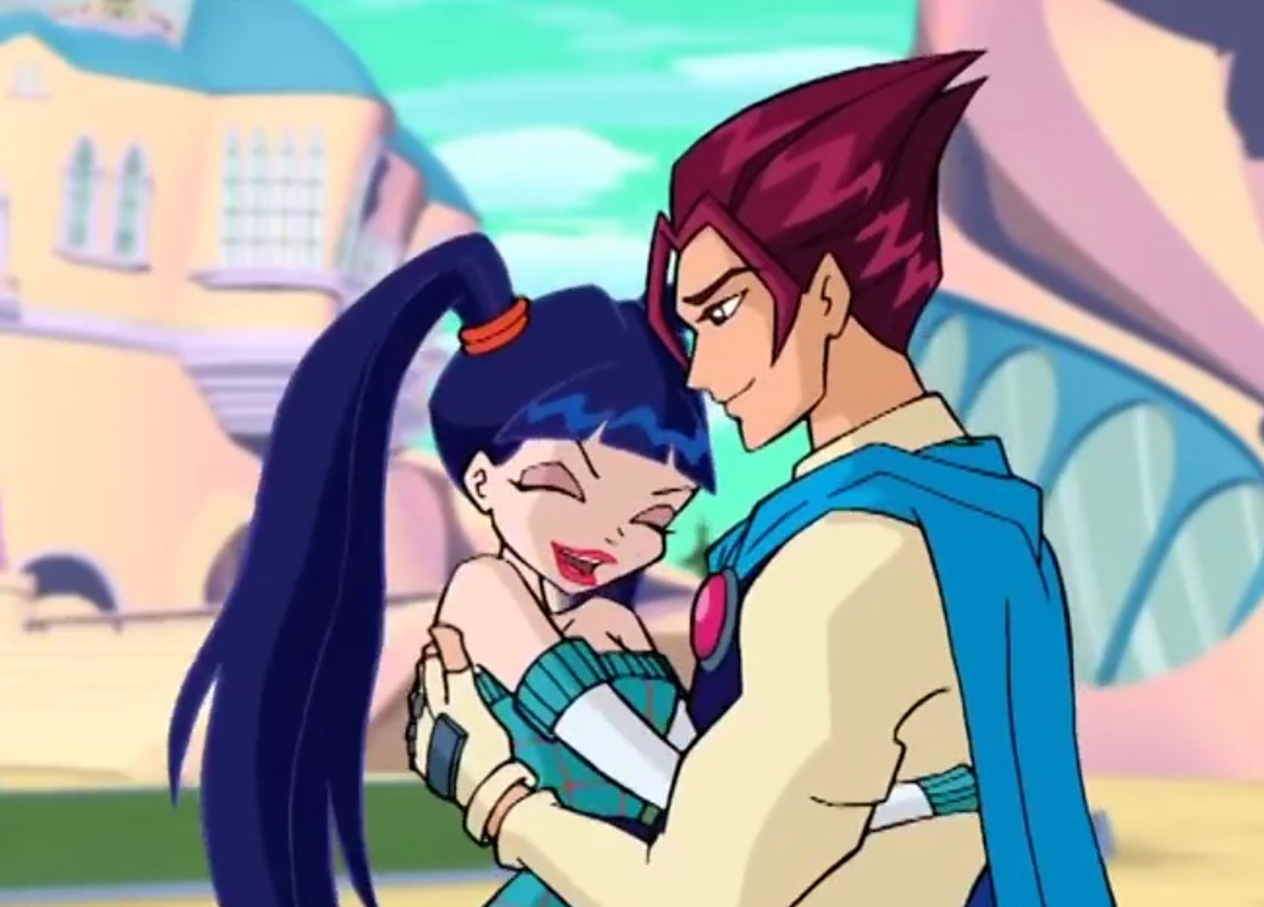 魔法俏佳人妙莎瑞文