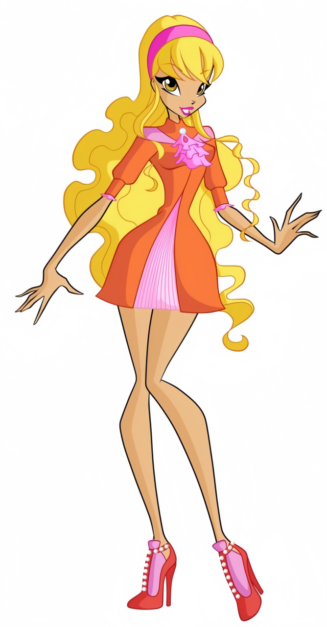 魔法俏佳人第七季服装