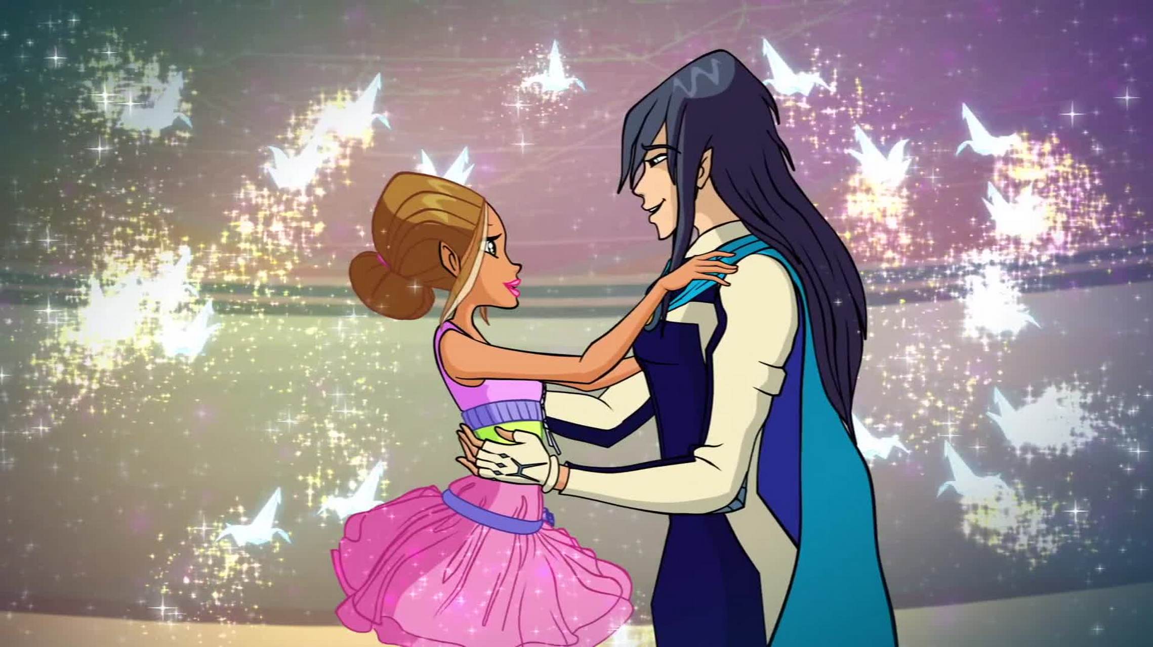 魔法俏佳人芙罗拉希里亚