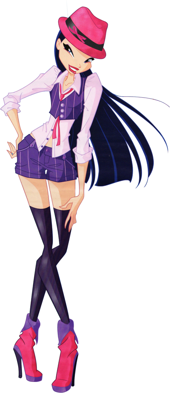 魔法俏佳人妙莎旋律仙子