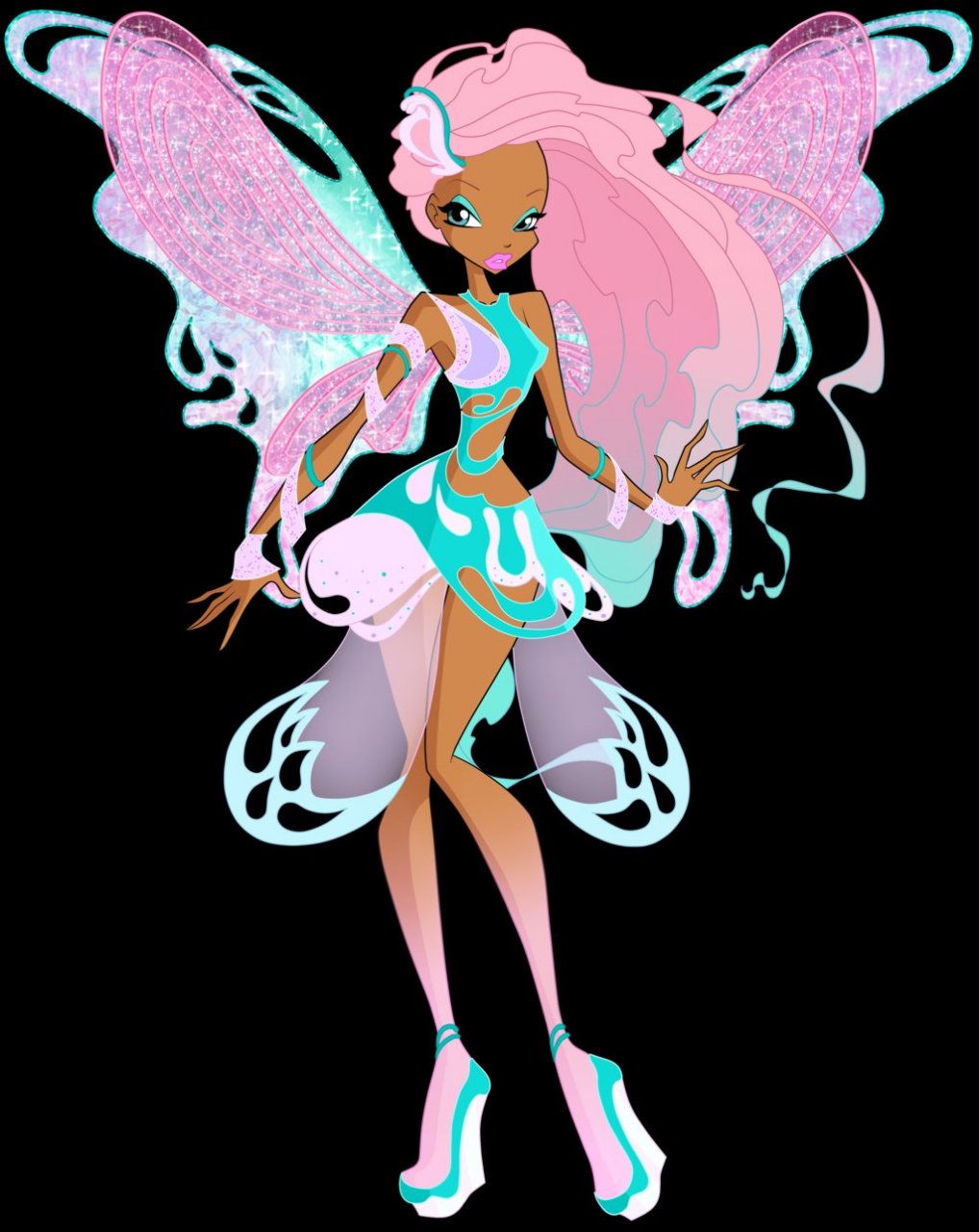 魔法俏佳人官方没有系列之一