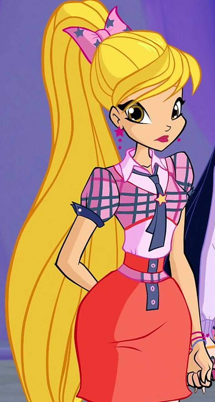 魔法俏佳人丝黛娜我最喜欢的仙子