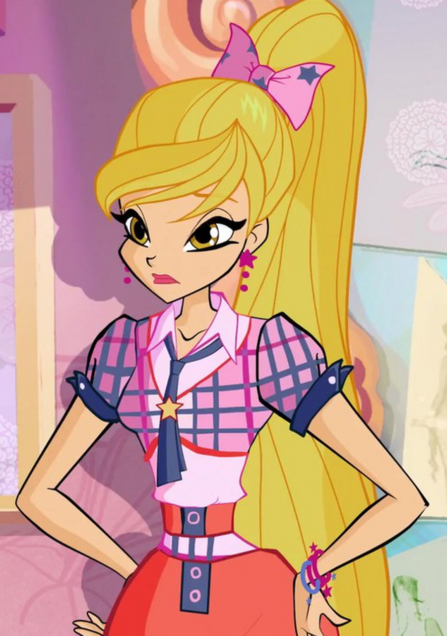 魔法俏佳人丝黛娜我最喜欢的仙子