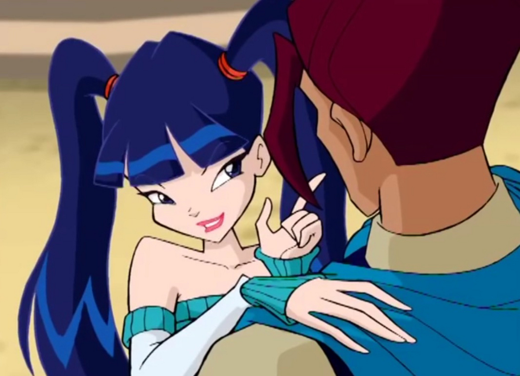 魔法俏佳人妙莎瑞文