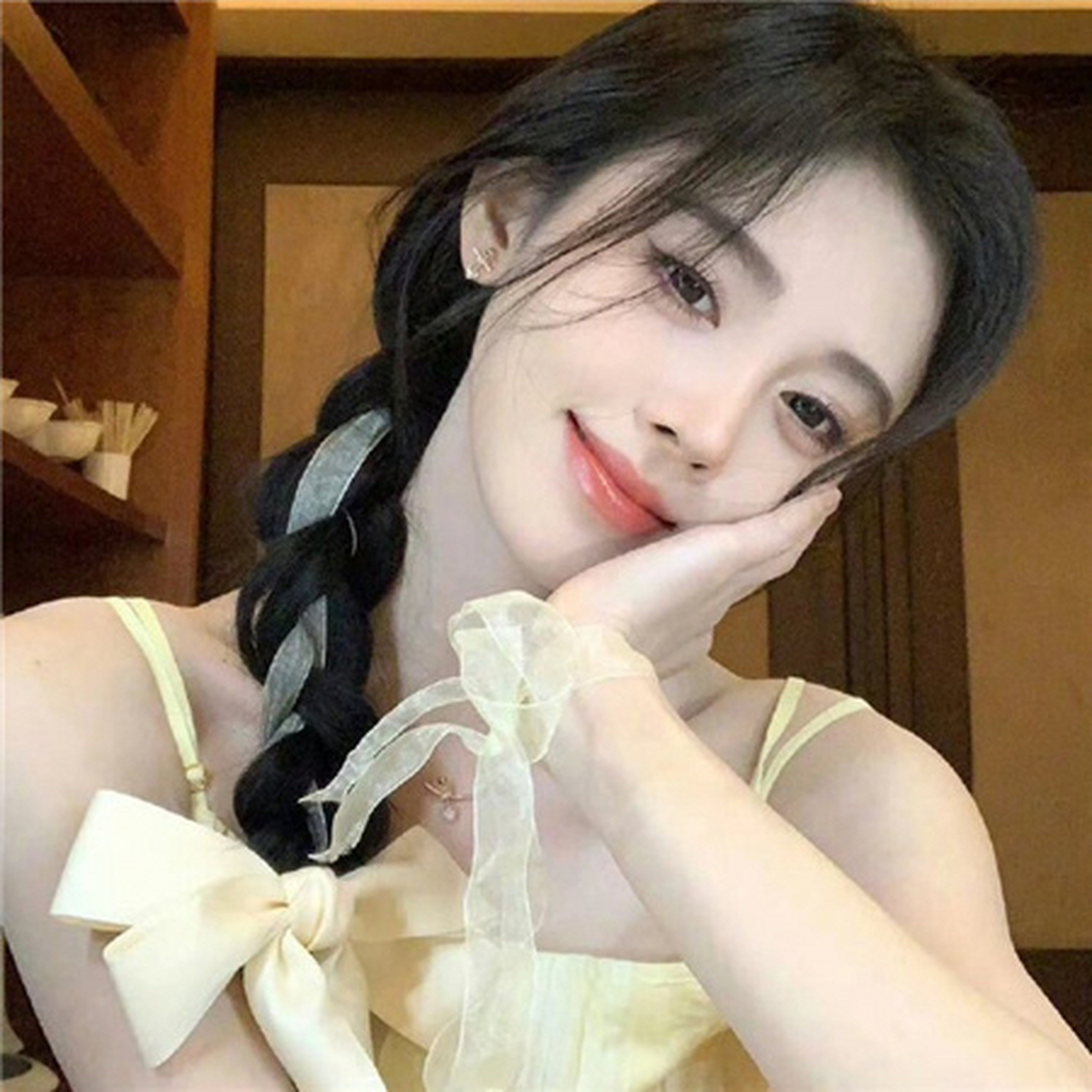 鞠婧祎头像