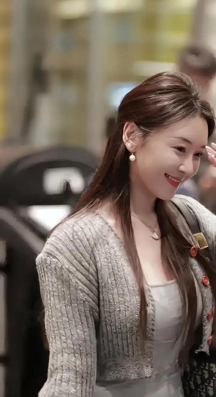 气质美女,温文尔雅,成熟女人味#追求美好