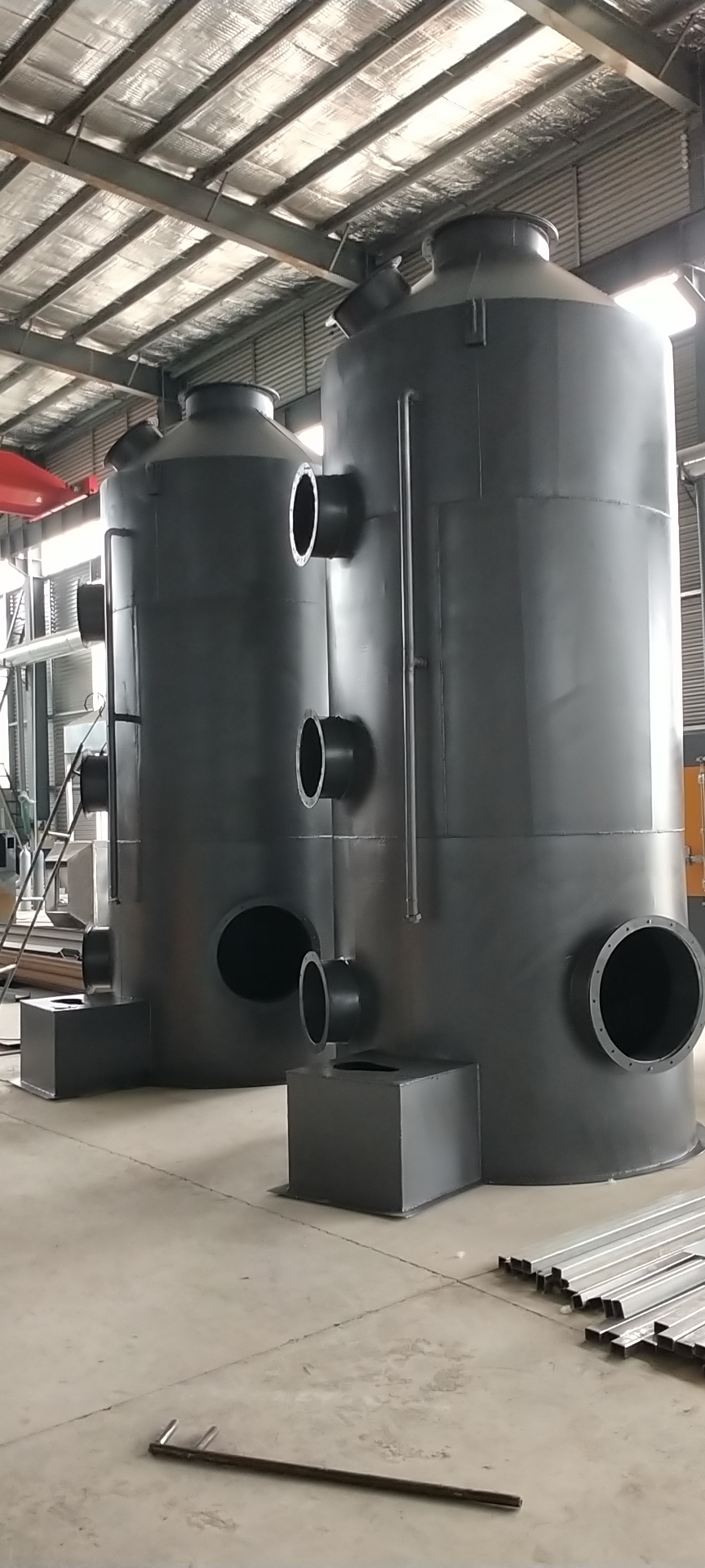 碳钢材质喷淋塔生产厂家
