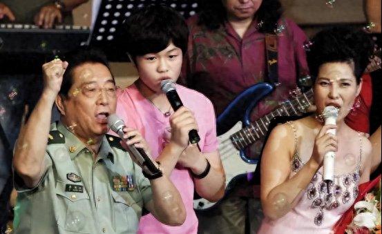 《李双江,梦鸽与李天一:命运的波折》