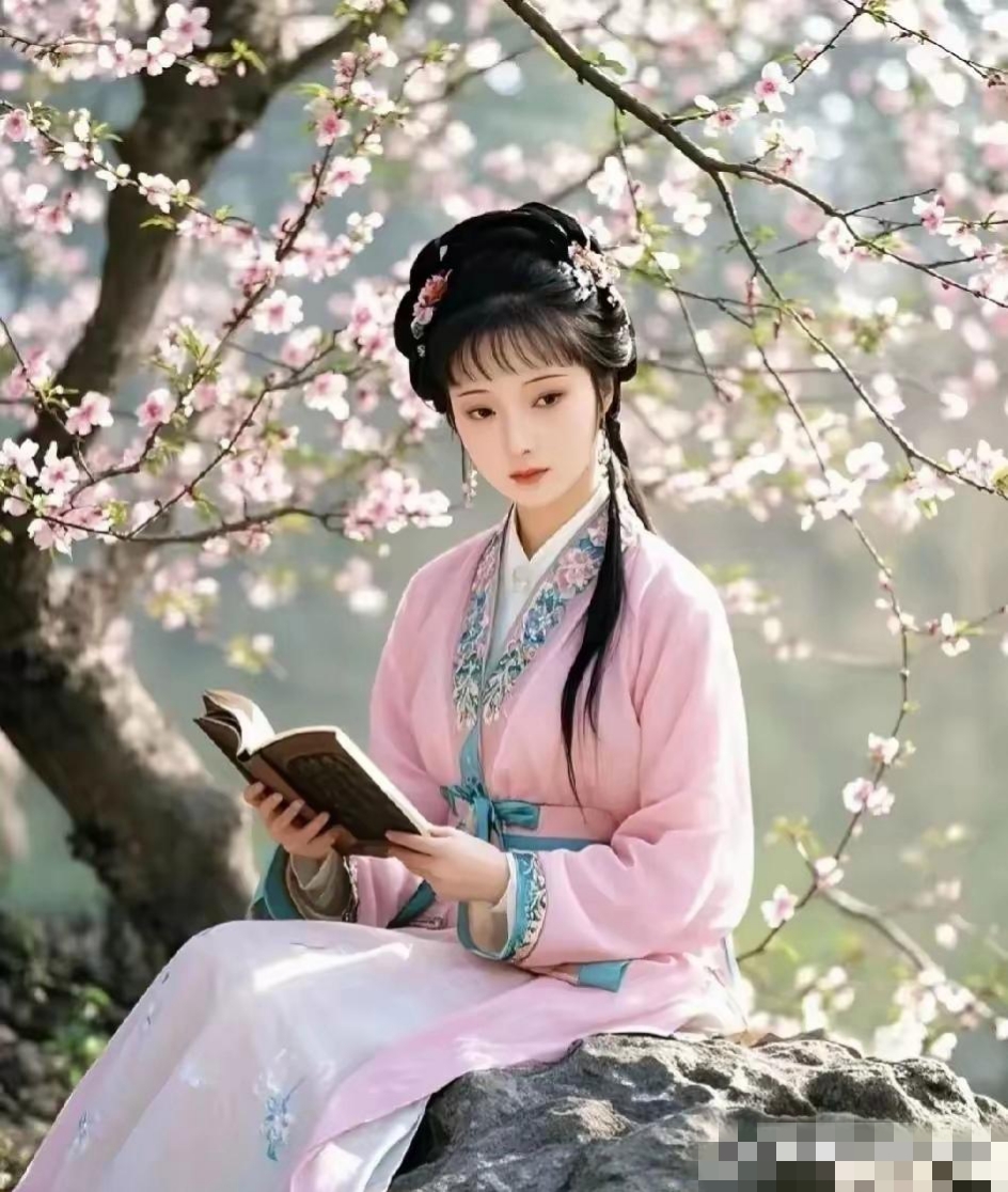 这个不就是p过的陈晓旭版林妹妹么!