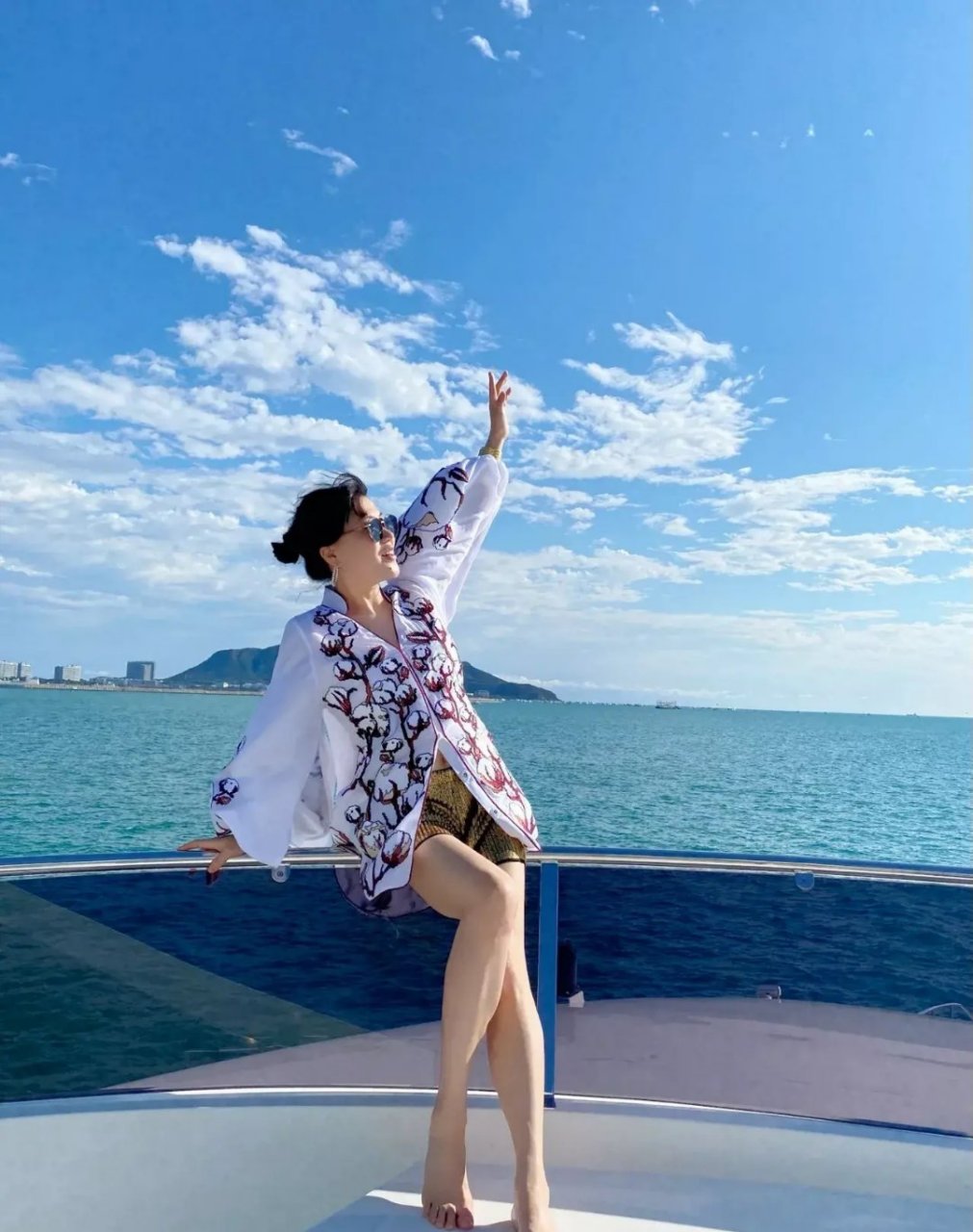 吕良伟和杨可伊