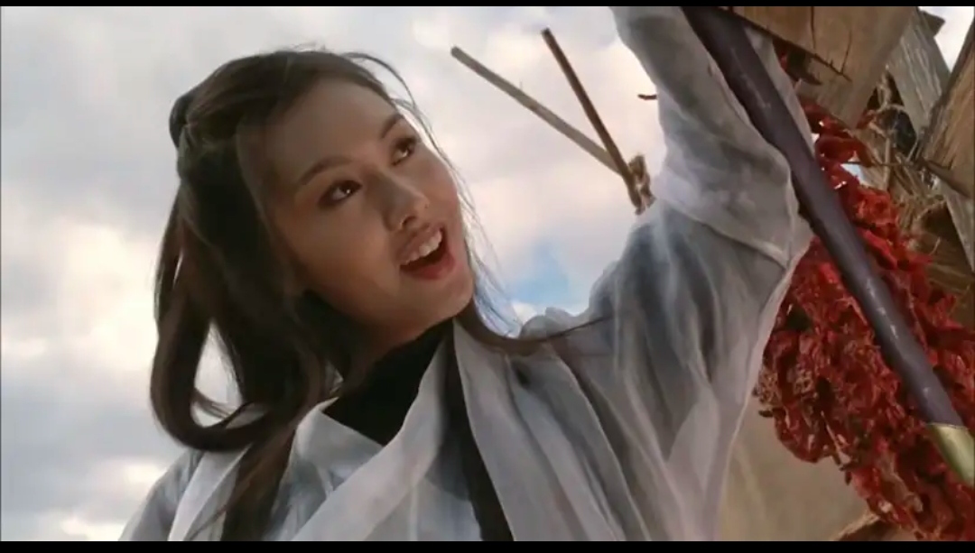 紫霞究竟再孙悟空心里看见了什么