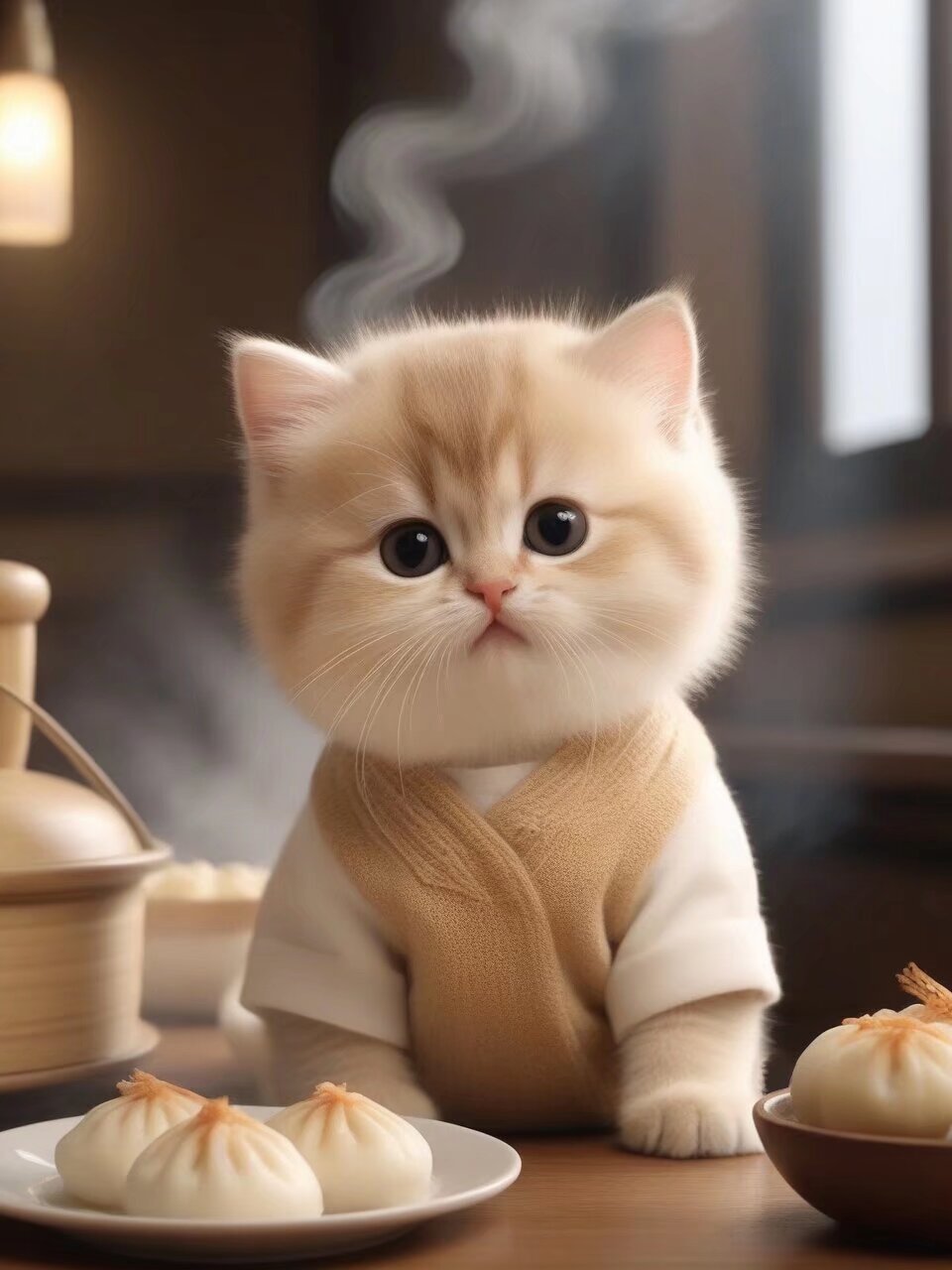 图文动态同步大赛# #动态连更挑战# #热点引擎计划# #最萌小奶猫