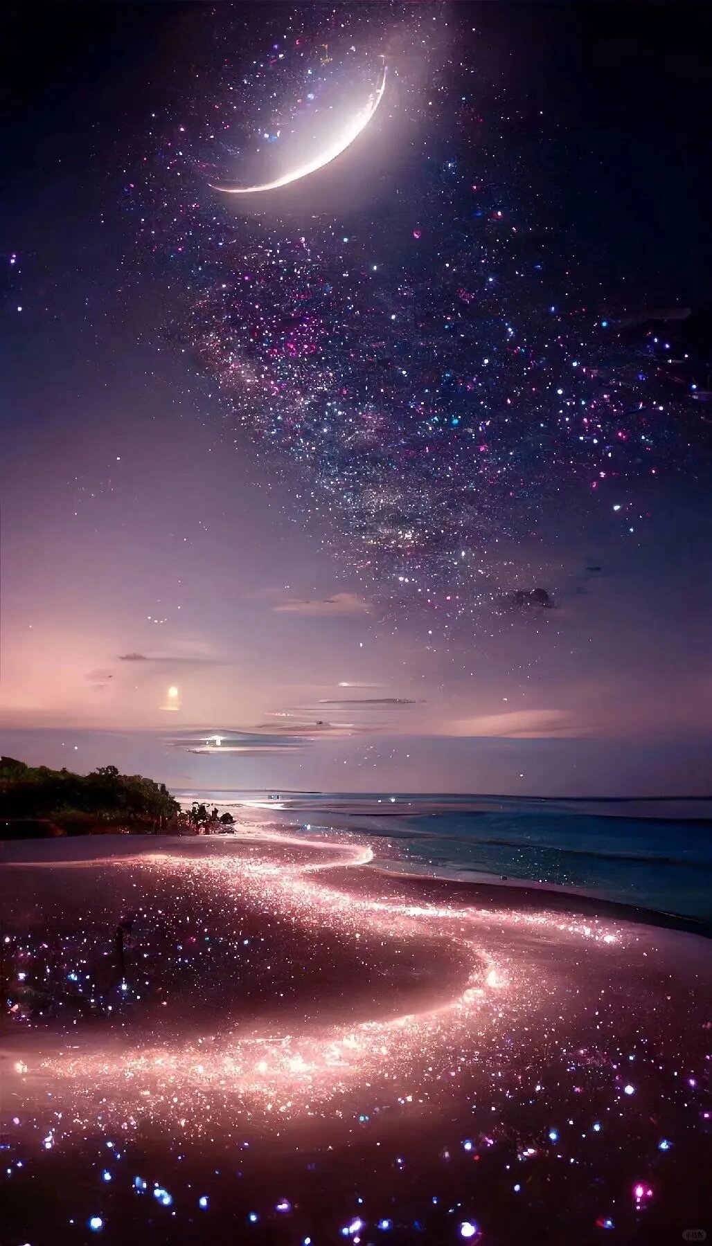 星辰大海熠熠生辉.@乐乐