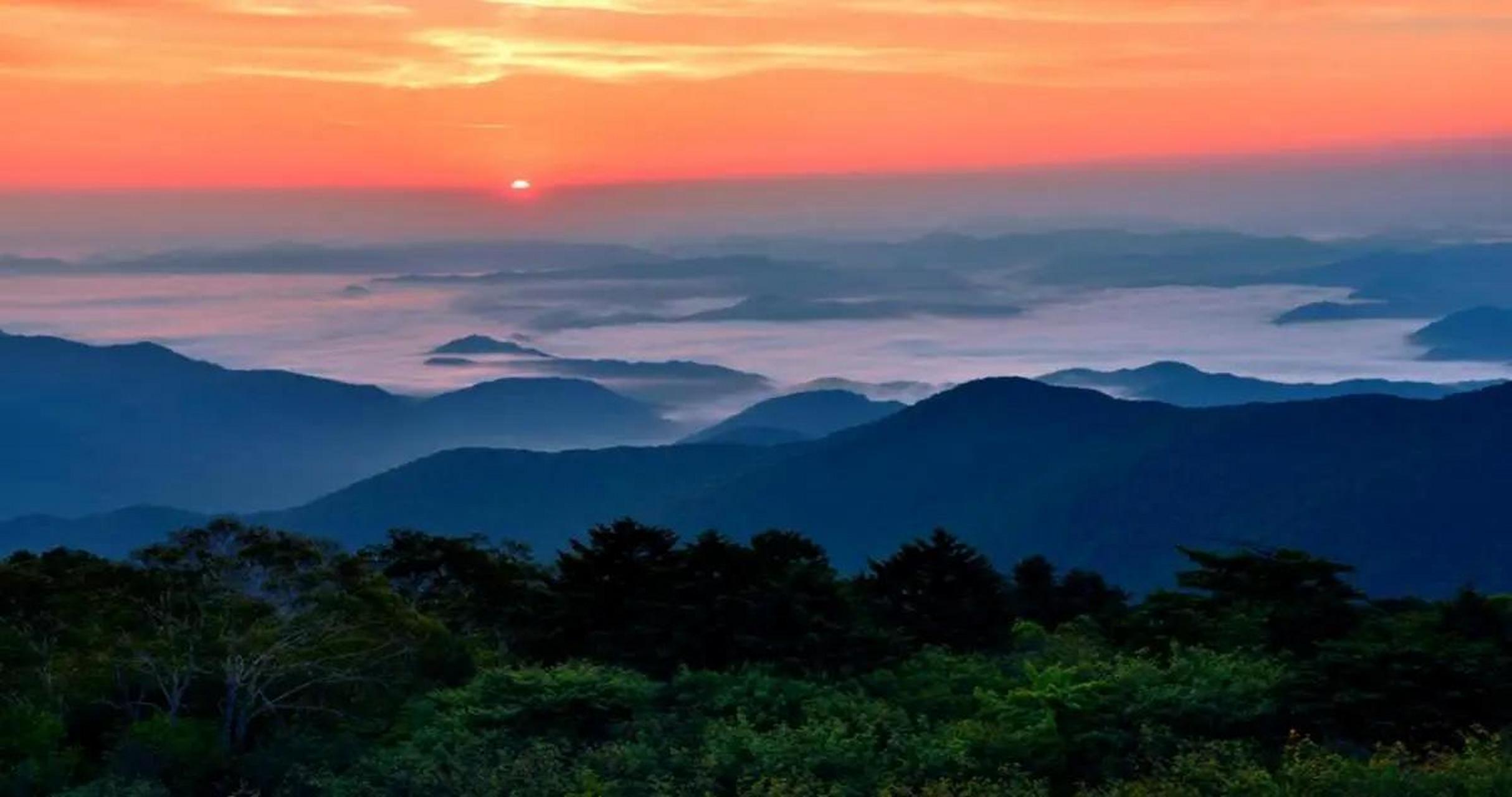 山川毓秀图片