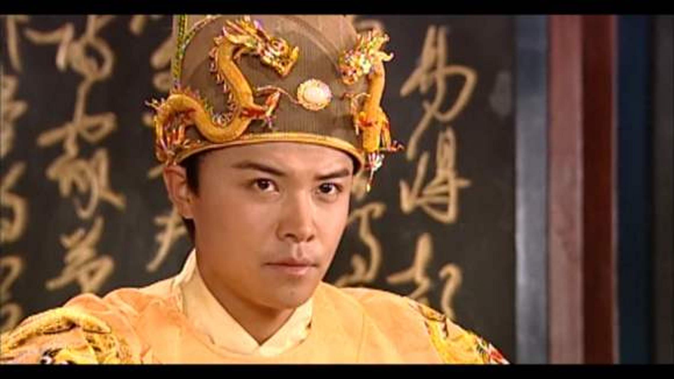万历四十八年,朱翊钧躺在龙床上奄奄一息,召见了张惟贤,方从哲等人