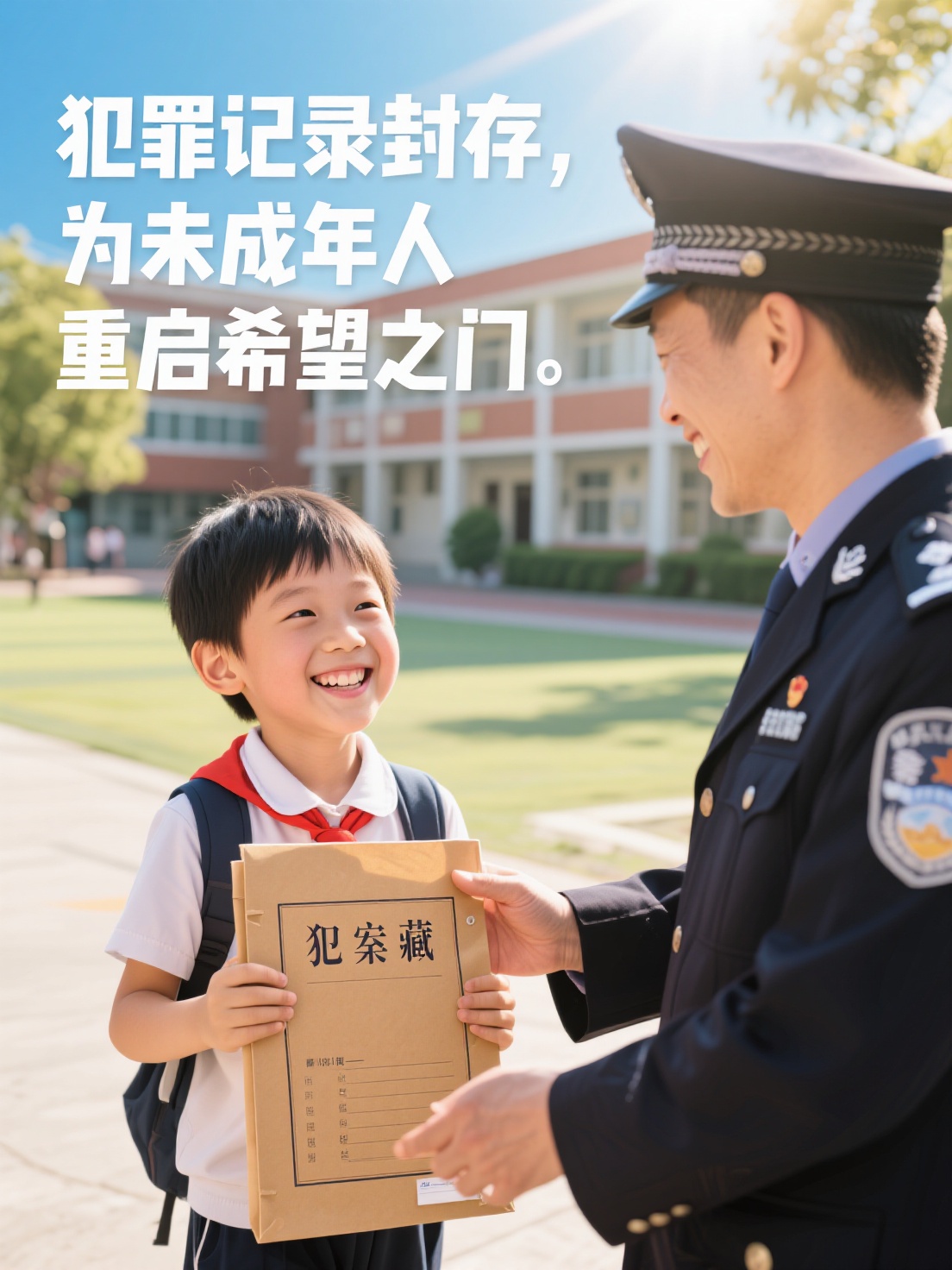 从株连九族到封存记录:一部轻罪宽容史