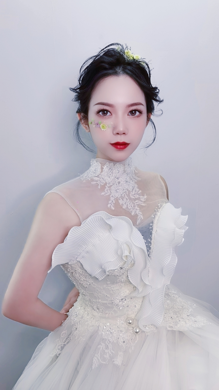 人像摄影化妆培训(人像摄影培训 摄影师)