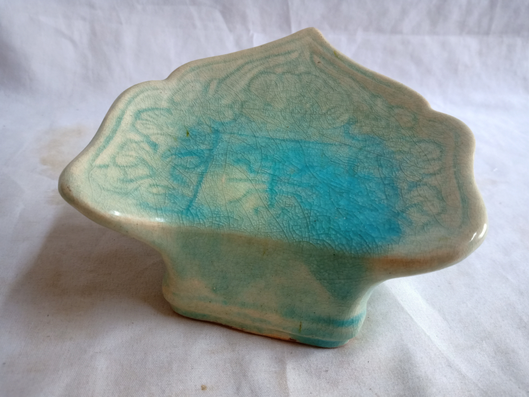 注浆胎瓷也有老的