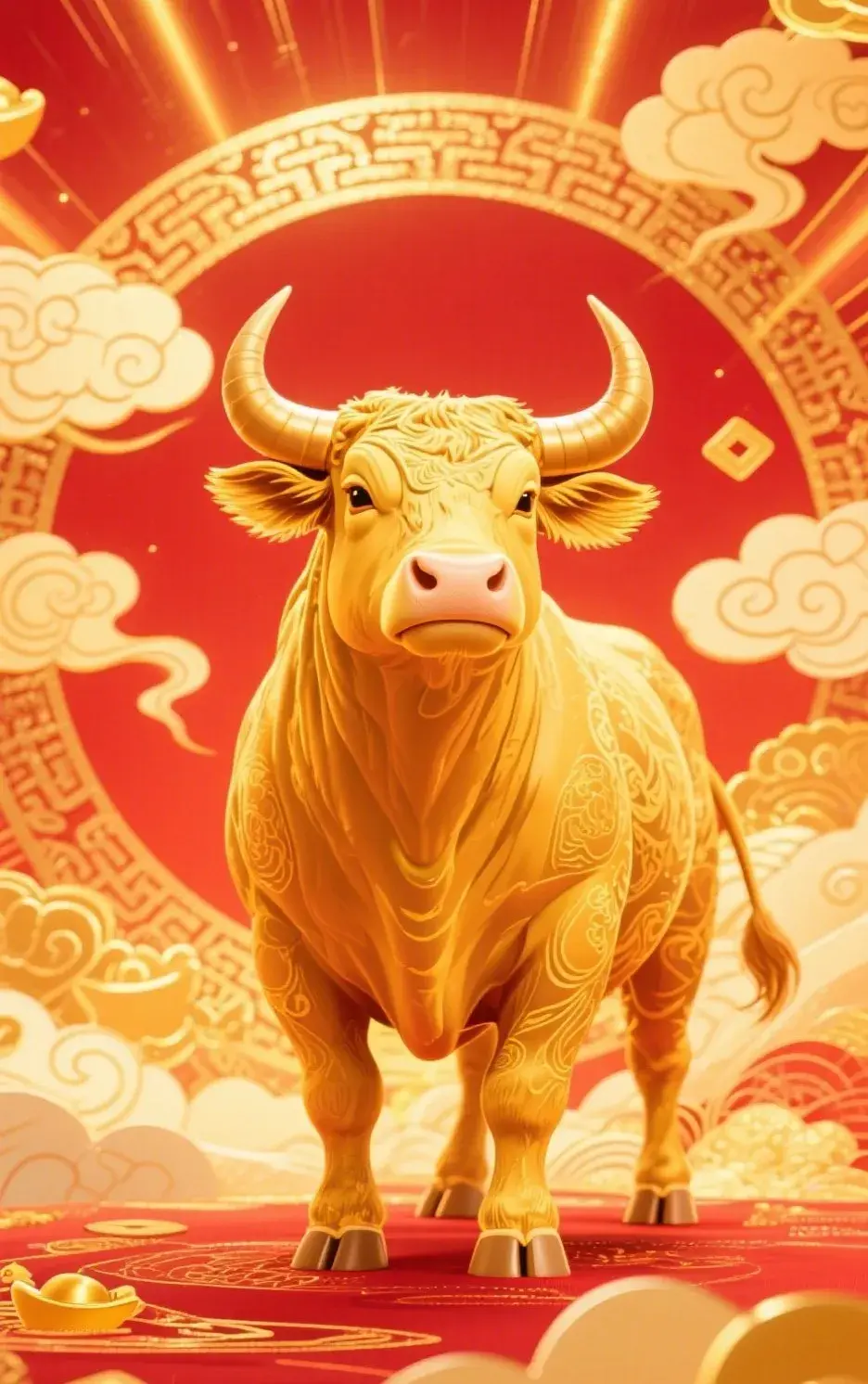 哪些生肖牛年运势好(哪些生肖牛年运势好呢)