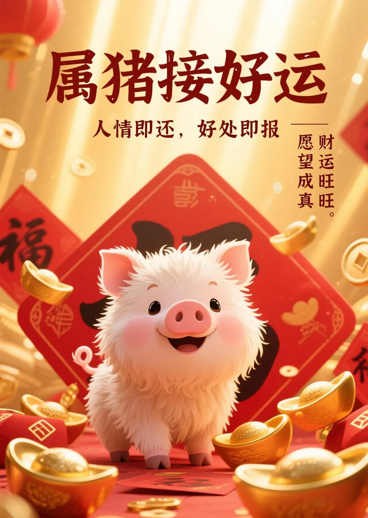 生肖猪10月11日运势(属猪2021年10月10日运势)