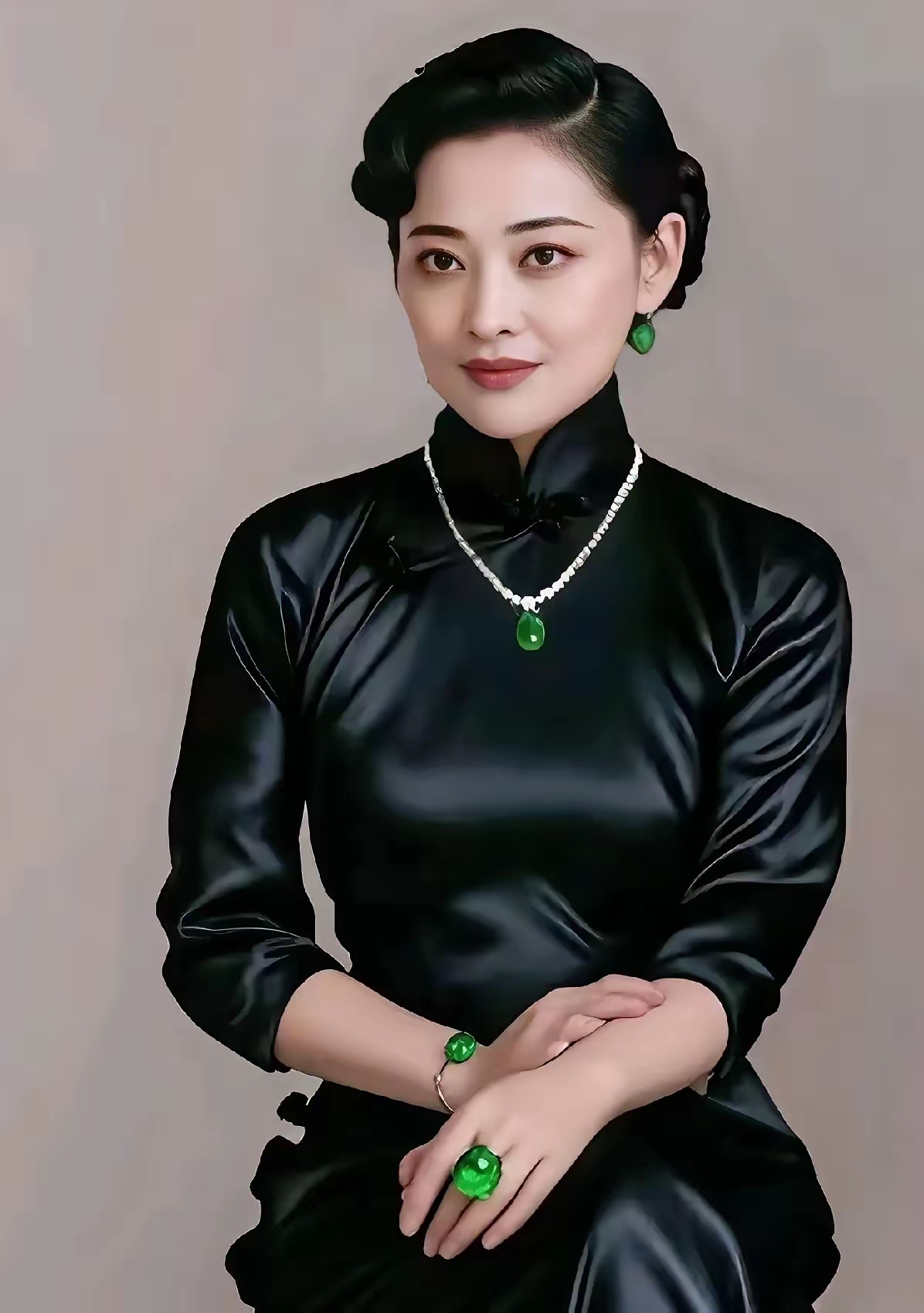 梅婷说 每次看到冯远征 我都会下意识地害怕