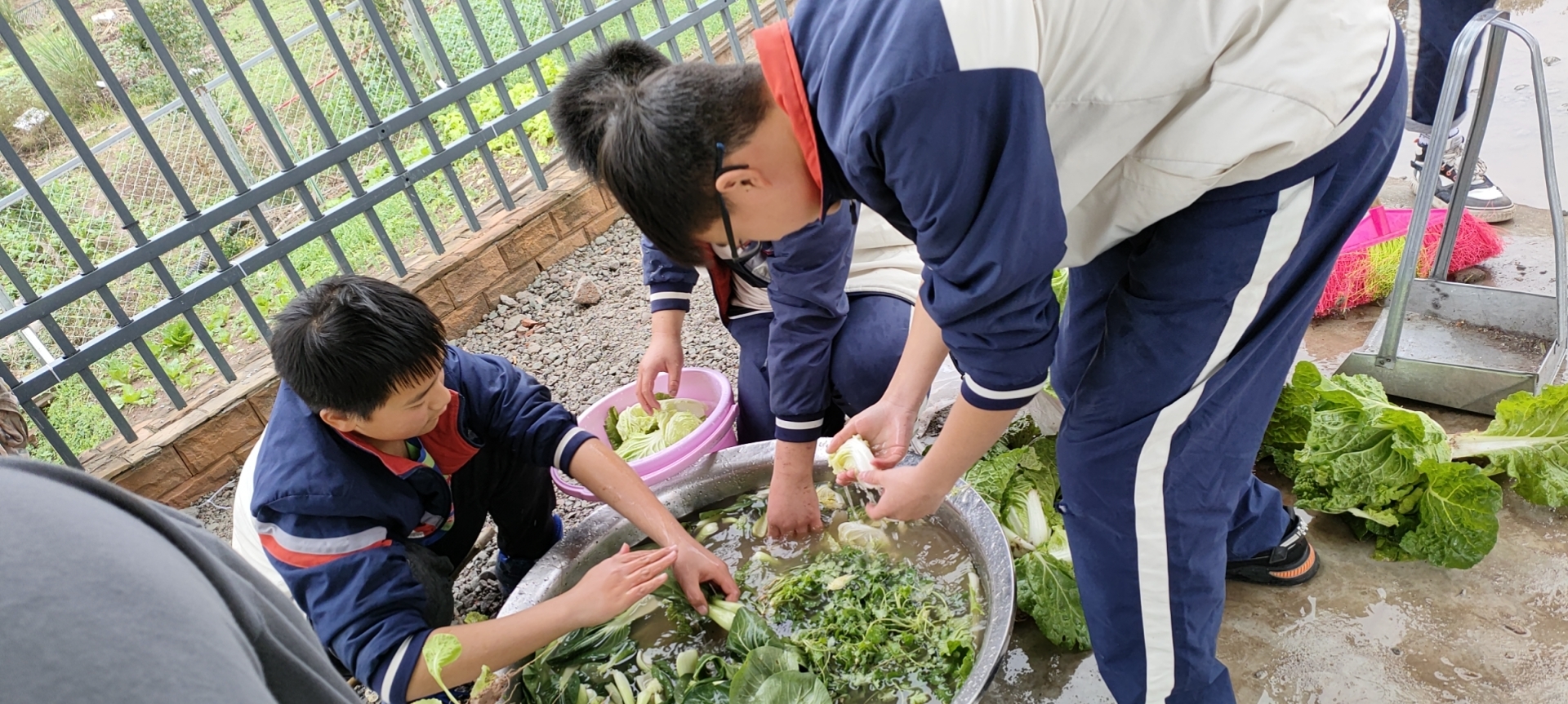 宣汉县黄金初级中学图片