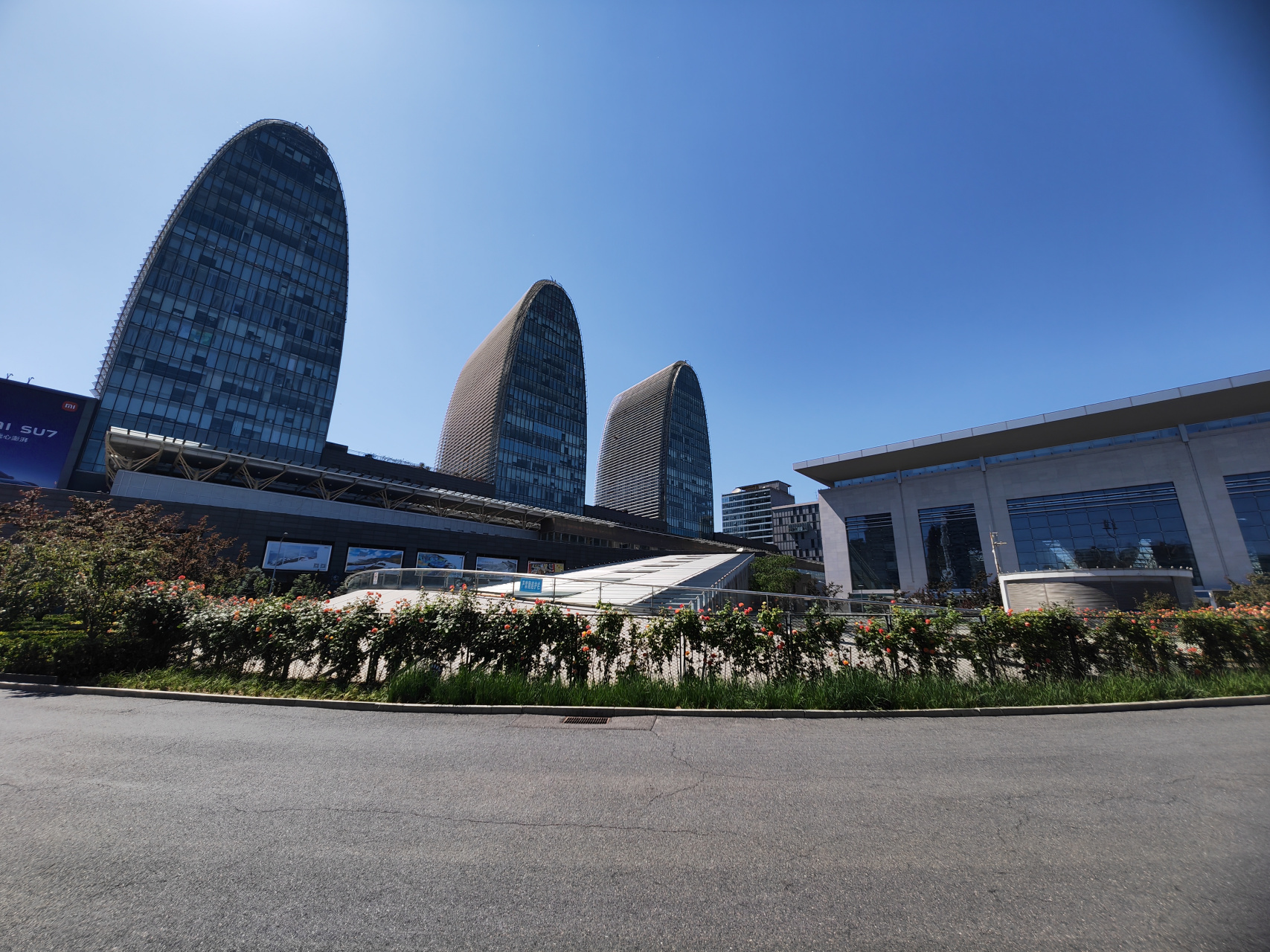 西直门# #西直门凯德mall