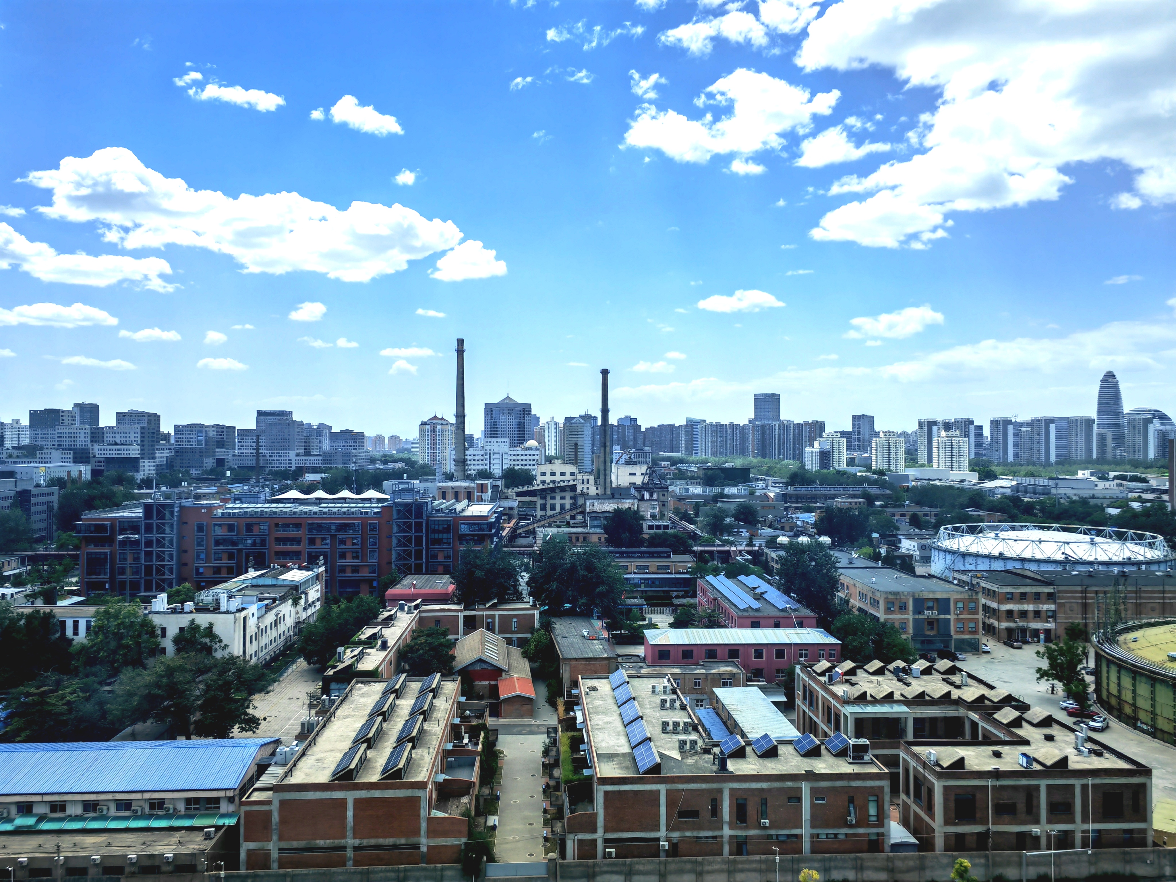 北京798艺术区# #798