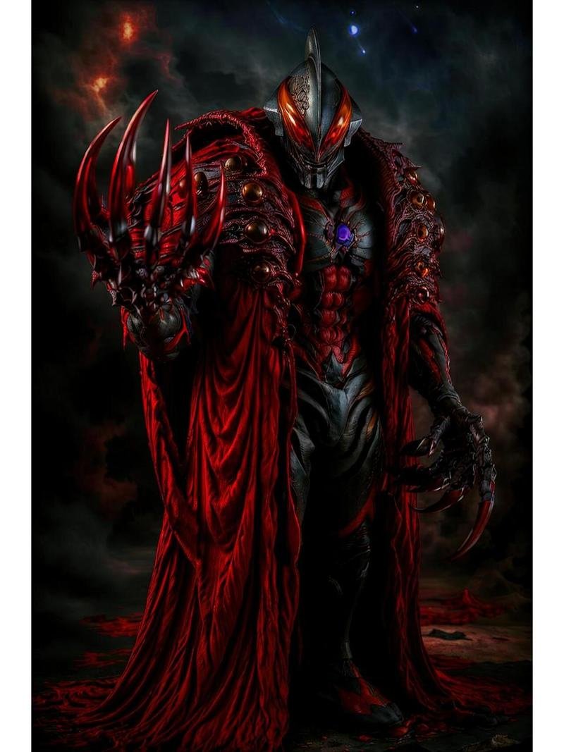 贝利亚的帅照你们喜欢了吗?