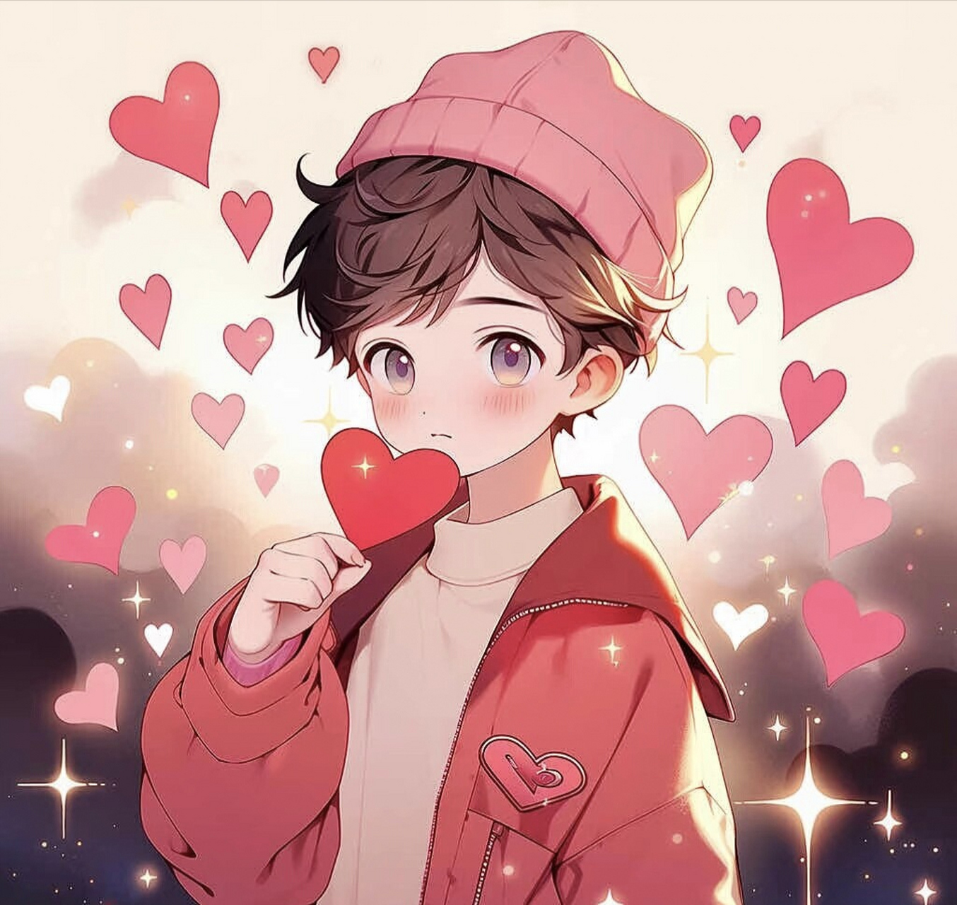 💕 爱心满满的日系穿搭,你也可以轻松驾驭!