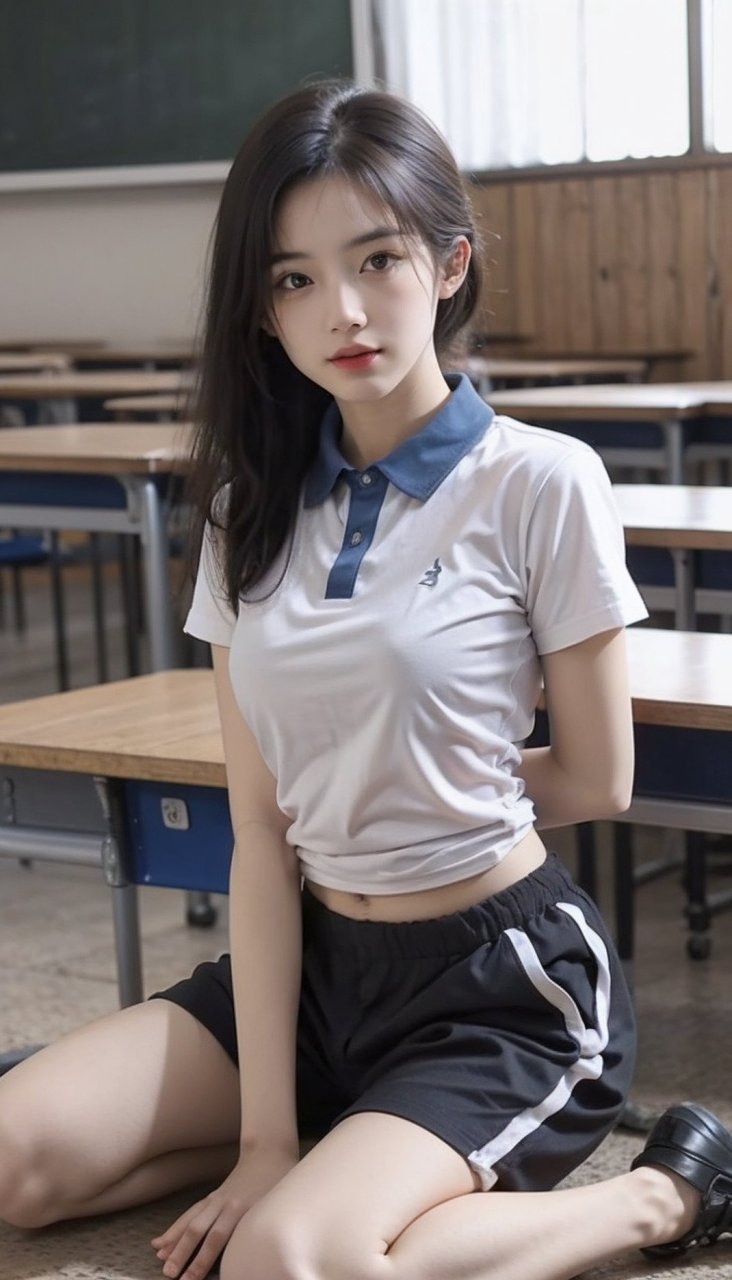 学生时代,同桌的美女!