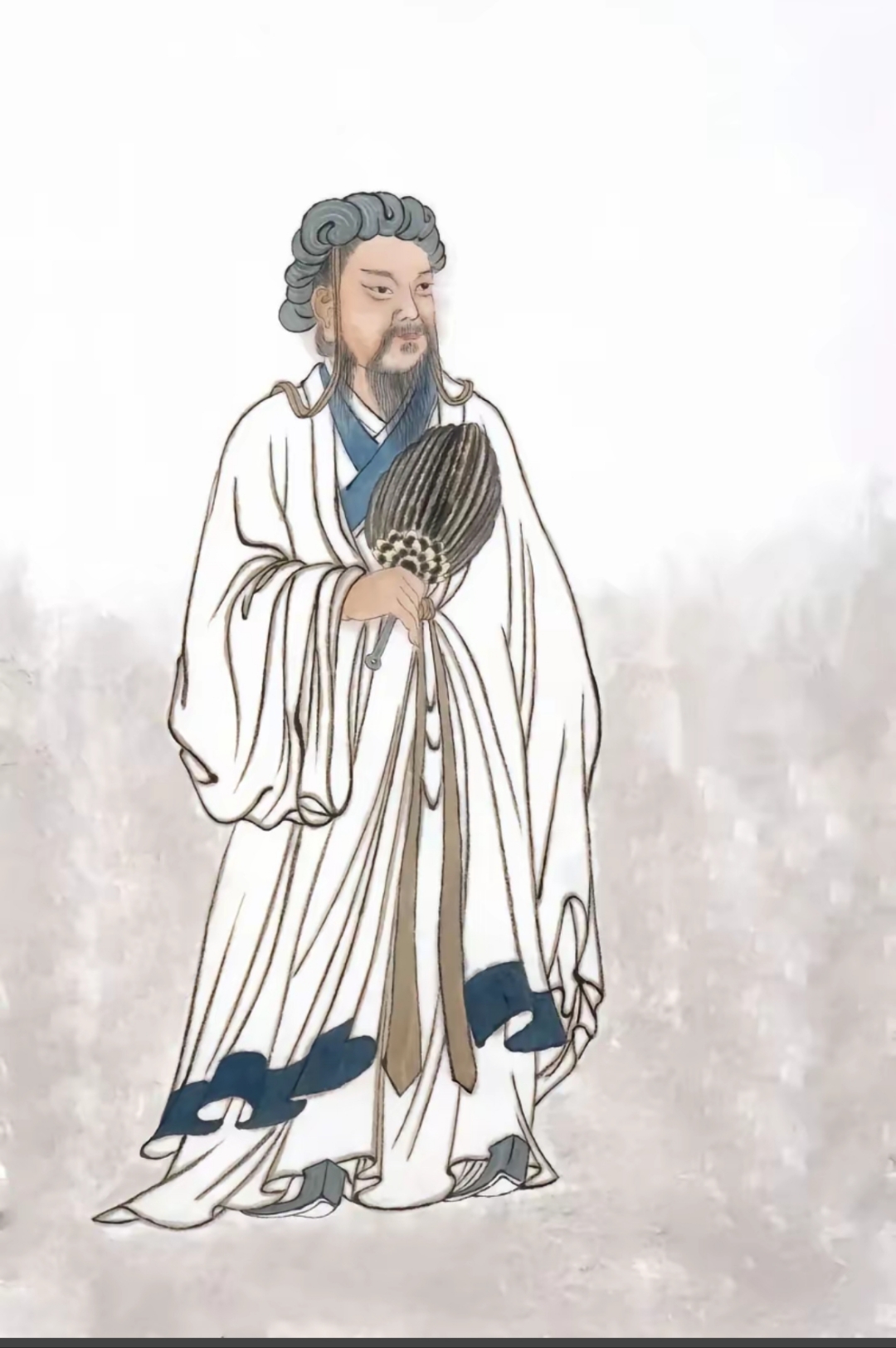 诸葛亮:"三国智者还是历史的幽默大师"