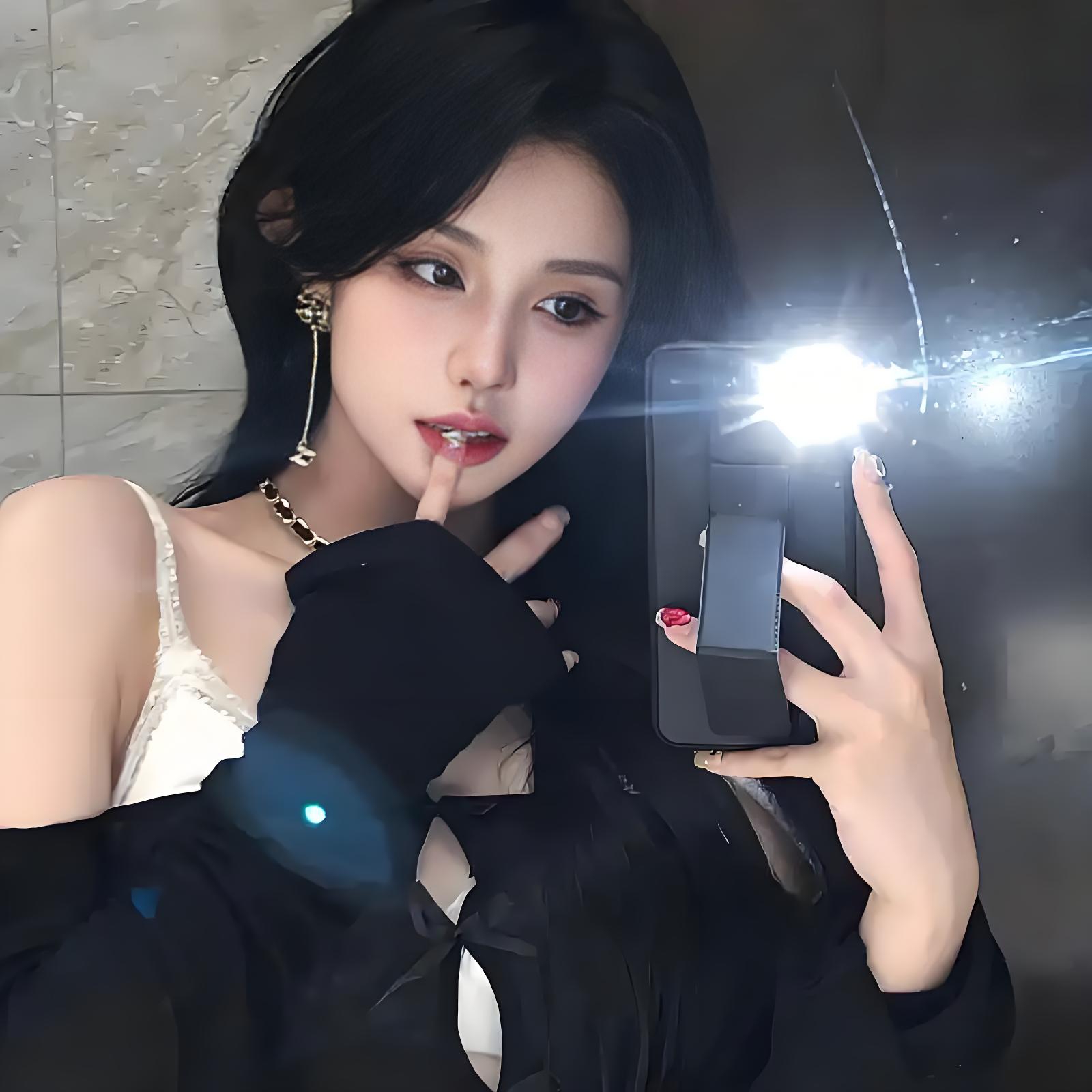 暗系御姐风头像真的超稀有,超难得 想要的快来拿 太美了~