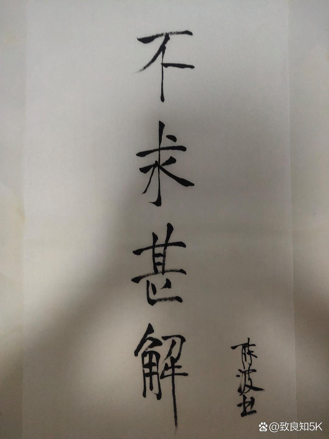 不求甚解