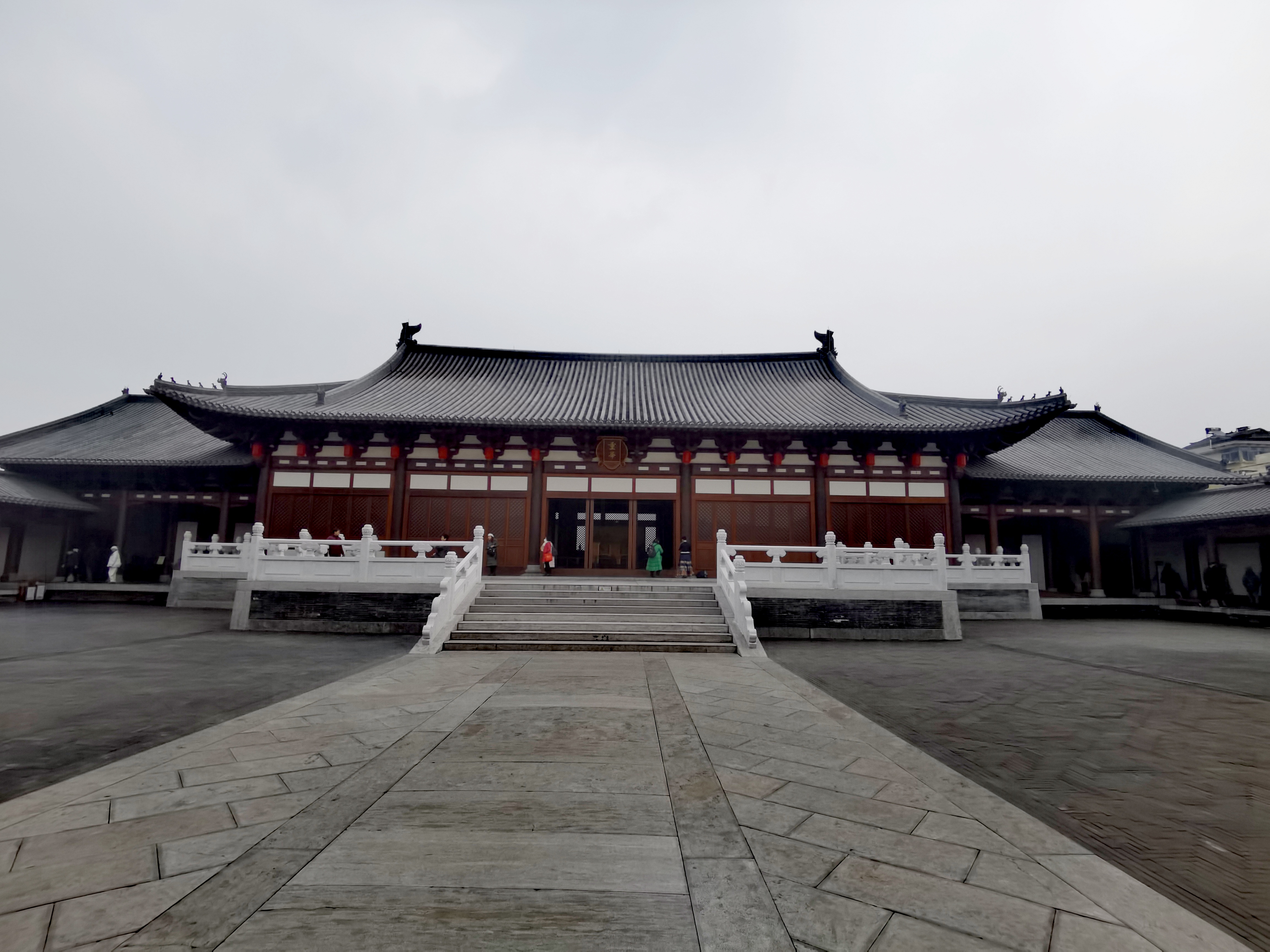 杭州德寿宮——南宋德寿宮遗址博物馆  德寿宫,位于杭州市上城区境内