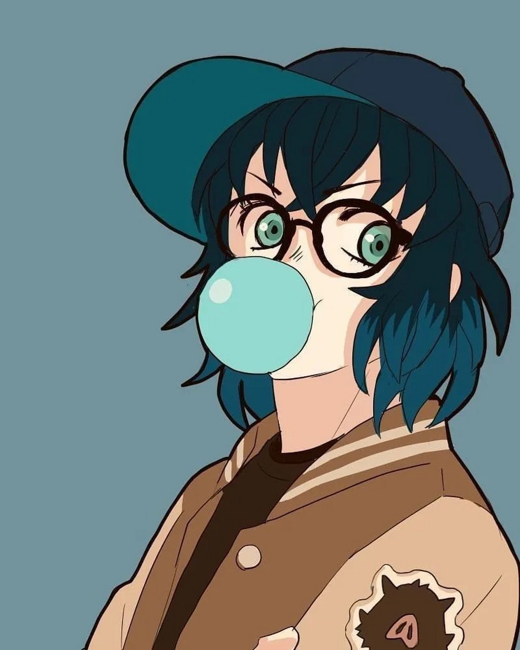 一组有趣的情侣头像 居家好男人与好女人必备 鬼灭迷的最爱 #鬼灭之刃