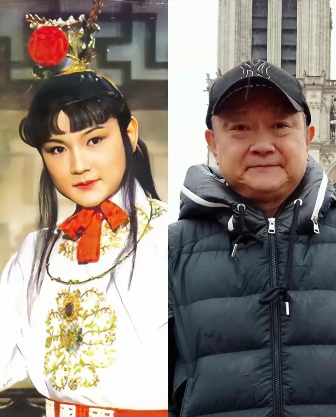 87版 红楼梦 87版宝玉全身上下满溢着多情与深情,眼神又清澈.