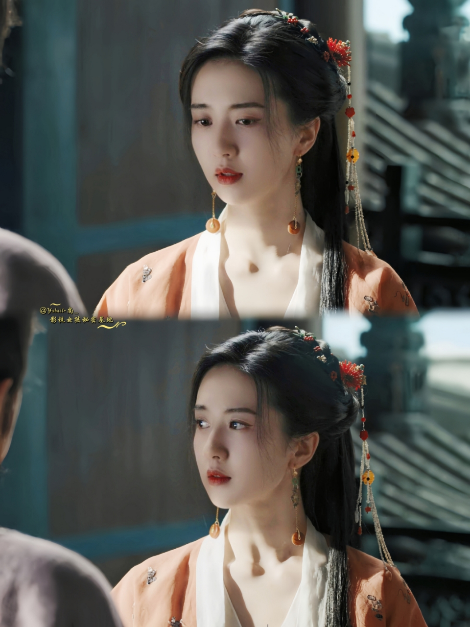 "芳心慧质品如兰"秀外慧中又知性内刚,柯梦兰就